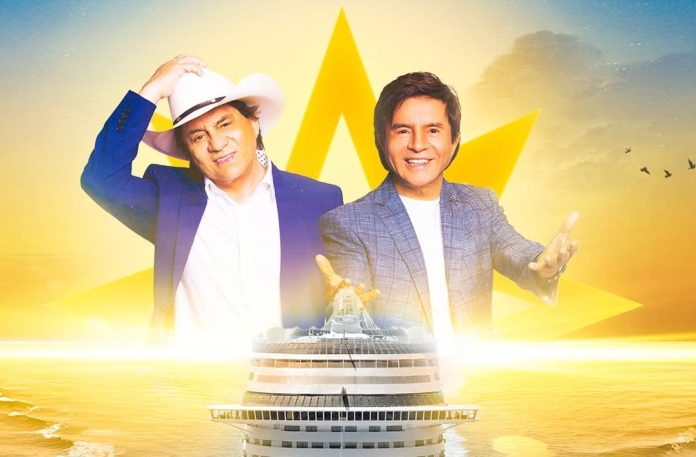 Navio Chitãozinho & Xororó 2026